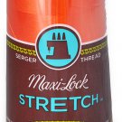 A&E Maxi Lock Stretch Textured Nylon Toboggan Serger Thread MWN-32111