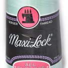 Maxi Lock All Purpose Thread Mint Green 3000 YD Cone MLT-038 Maxi Lock All Purpose Thread Mint Green 3000 YD Cone MLT-038