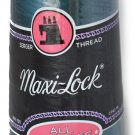 Maxi Lock All Purpose Thread Spruce 3000 YD Cone MLT-068