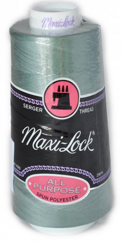Maxi Lock All Purpose Thread Aqua MLT-004