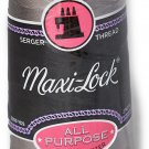 Maxi Lock All Purpose Thread Beige Taupe 3000 YD Cone MLT-006