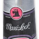 Maxi Lock All Purpose Thread Light Grey 3000 YD Cone MLT-031 Maxi Lock All Purpose Thread Light Grey 3000 YD Cone MLT-031