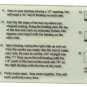 The Binding Tool 6" Acrylic Plastic TQMTBT