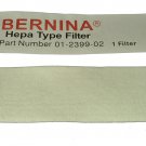 Bernina Vacuum Cleaner Hepa Exhaust Filter EV-18030