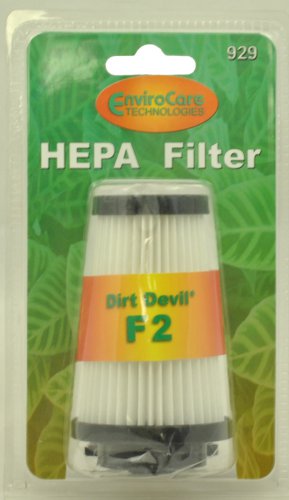 Dirt Devil Style F2 Vacuum Cleaner Filter ROR-1825
