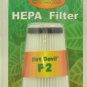 Dirt Devil Style F2 Vacuum Cleaner Filter ROR-1825