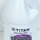 Titan Carpet Upholstery Shampoo Gallon Size, SC-34-0108-07