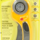 Sewing OLFA Ergonomic Rotary Cutter 45mm RTY-2EG Sewing OLFA Ergonomic Rotary Cutter 45mm RTY-2EG