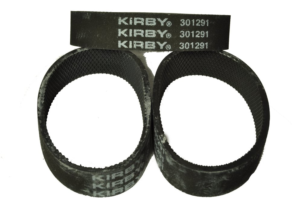 Kirby Ribbed Upright Vacuum Cleaner Belts K301291