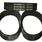 Kirby Ribbed Upright Vacuum Cleaner Belts K-301291
