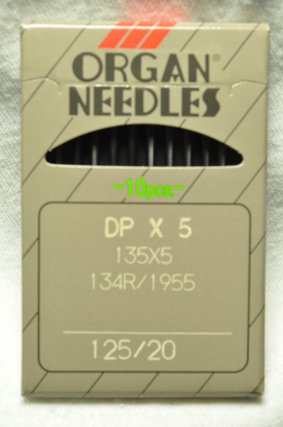 Organ Industrial Sewing Machine Needles 12520