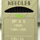 Organ Pfaff Industrial Sewing Machine Needles 100/16