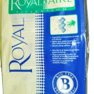 Royal Type B Vacuum Cleaner Bags 3671075-001