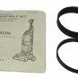 Dyson DC04, DC07 Vacuum Cleaner Belts 2 belt system