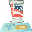 Oreck XL8000 Vacuum Cleaner Original Bags PK8009