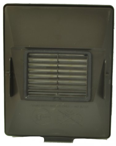 Rainbow Vacuum Cleaner E, E2 Exhaust Hepa Filter R-10520