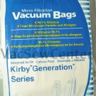 Kirby Generation, Ultimate, Diamond, Sentria Vac Bags
