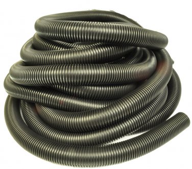 Generic Black 1 1/2" X 50'  Vacuum Cleaner Hose SC-32-1220-22