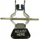 Royal Model 693 / 1010 Height Adjustment Pedal Assembly 2670007000, 81-7169-07 Royal Model 693 / 1010 Height Adjustment Pedal Assembly 2670007000, 81-7169-07