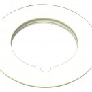 Central Vacuum PVC 2" Pipe Collar for 2in Built In Pipe BI-9143 Central Vacuum PVC 2" Pipe Collar for 2in Built In Pipe BI-9143