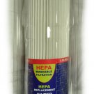 Hoover Bagless Upright Vacuum Cleaner Filter 43611042