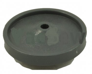 Eureka 2000 Vacuum Cleaner Rear Wheel E-35858-2