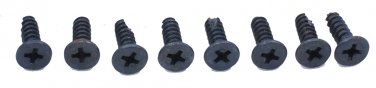 Generic Rainbow Rexair Motor Flange Plate Screws 78-8920-07