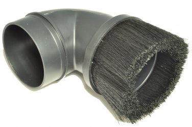 Wet Dry Vac Canister Vacuum Cleaner 2 1/4" Dust Brush