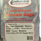 Karcher, Tornado NSS Pacer Commercial Vacuum Cleaner Bags ECC174MNS