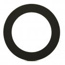 Vacuum Cleaner Motor Gasket 7.2" Motors CV-630211