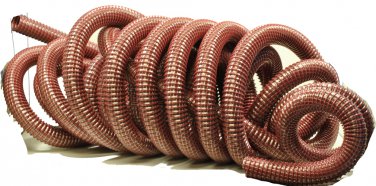 J1002R Generic Red Carpet Extractor Hose 1 1/2" X 50'