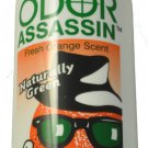Odor Assassin Odor Eliminator Fresh Orange Scent