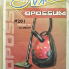 JVac Opossum Canister Vacuum Cleaner Bags