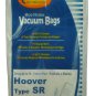 Hoover Type SR Vacuum Cleaner Bags 40-2446-01