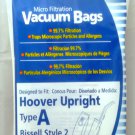 Hoover Style A Vacuum Cleaner Bags 4010001A
