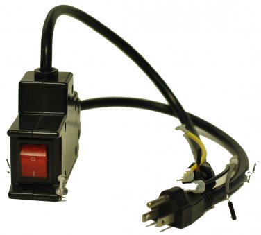 Dust Care Back Pack Vacuum Cleaner Cord / Switch DC-3401