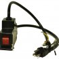 Dust Care Back Pack Vacuum Cleaner Cord / Switch DC-3401