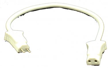 Eureka Electric Hose Pigtail Cord, male/female ends