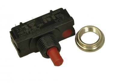 Rainbow Vacuum Cleaner Power Nozzle Reset Switch R-8452