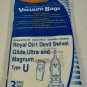 Dirt Devil Type U Vacuum Cleaner Bags ROR-1431