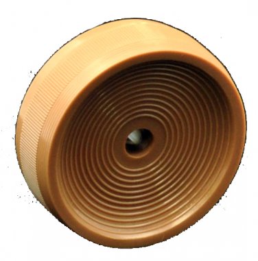 Kirby Vacuum Cleaner Tan Wheel Fits 516, 517, 518