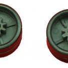 Generic Rainbow 1650, 2800 Power Nozzle Wheels RR-7105 Generic Rainbow 1650, 2800 Power Nozzle Wheels RR-7105