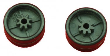Generic Rainbow 1650, 2800 Power Nozzle Wheels RR-7105