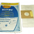 Samsung Canister Vacuum Cleaner Bags VP-50, SMR-1410