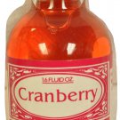 Cranberry Oil Based Fragrance 1.6oz CS-82135