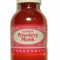 Powdery Musk Oil Based Fragrance 1.6oz CS-82655