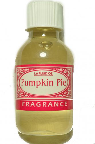 Pumpkin Pie Oil Based Fragrance 1.6oz 32-0160-01