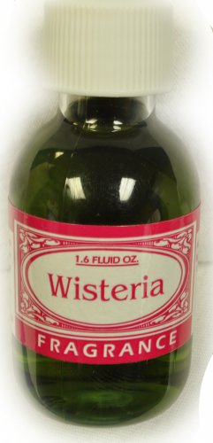 Wisteria Oil Based Fragrance 1.6oz 32-0181-01
