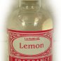 Lemon Oil Based Fragrance 1.6oz CS-82415