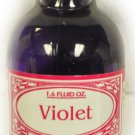 Violet Oil Based Fragrance 1.6oz 32-0177-07
